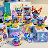 Stitch Holiday Series Blind Box Collectible Toy Doll
