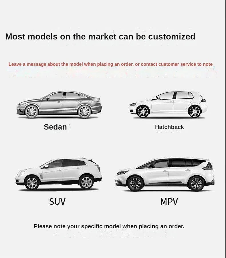 Custom Car Covers – Waterproof, UV & All-Weather Protection