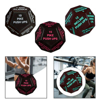 Fitness Exercise Dice – Cardio, HIIT & Strength Workout Game