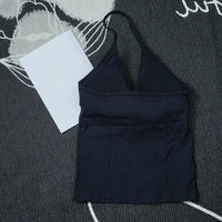 Summer fitness shape  beautiful shoulder straps  chest pillow  bra and yoga shorts  a must for fitness.