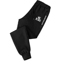 Men’s Half-Zip Casual Sweatshirt & Hoodie Set