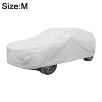 Universal Waterproof Car Sunshade & Dust Cover
