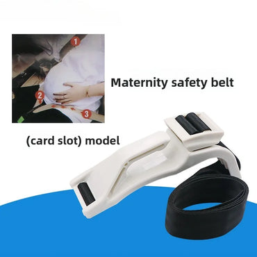 Pregnant women seat belt car special anti-belly products Pregnant driving co-pilot car anti-collision artifact