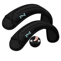 2-Pack Universal Shoulder Pad – Thick Cushion & Anti-Slip