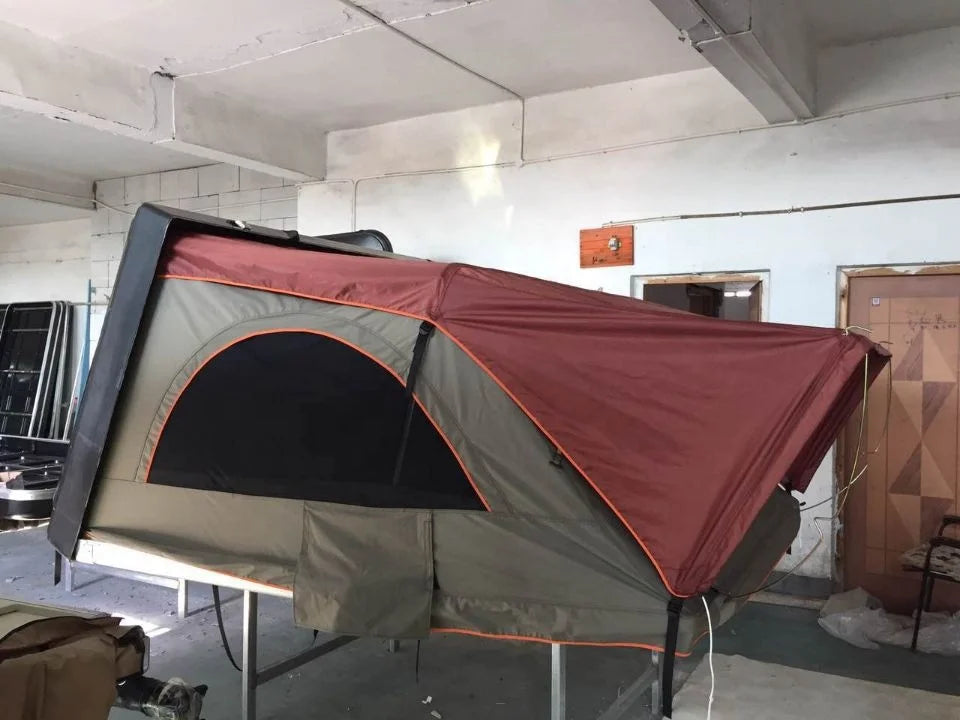 4x4 Roof Top Tent – Waterproof UV50+ Off-Road Car Camping Tent