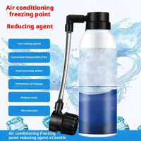 Automotive Refrigerant & Compressor Oil Car & RV Use