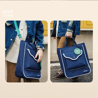 Kids Gift School Bags Girls Boys Personal Shopping Tuition Study Bag Crossbody Bag