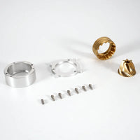 Replaceable Seven-core 48mm Burr 6-core 38mm Burr Espresso Electric Coffee Grinder Household Coffee Bean Grinder