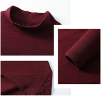 Men’s Winter Thermal Underwear Set – Warm Tops & Pants