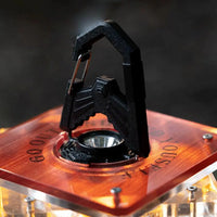 Camping Lampshade Cover Acrylic Outdoor Lantern Light Accessory