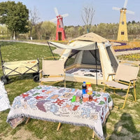 Durable Waterproof Camping Blanket Picnic Mat