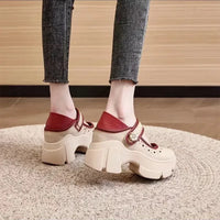 Women's Heels Shoes Summer Sneakers