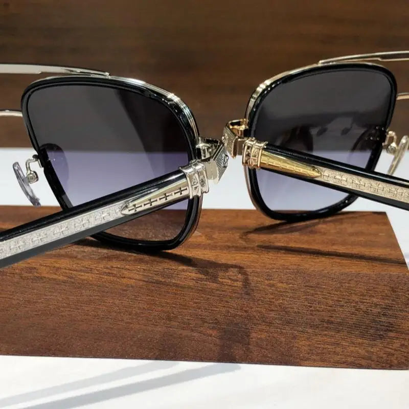 Luxury Personalized Unisex Sunglasses for Outdoor Sports