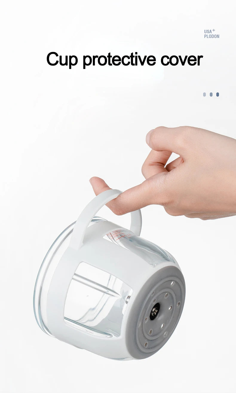 300ml Portable Blender Electric Food Mixer Mini Cup