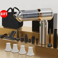 CENRR 998000PA Cordless Mini Car Vacuum Cleaner