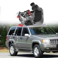 Front Left Door Lock Actuator for Jeep Cherokee & Grand