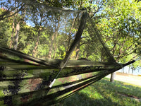 Camping Hammock with Mosquito Net Outdoor Garden Leisure