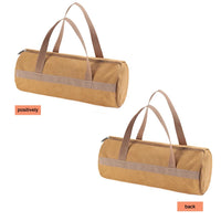 Camping Tools Storage Bag Large Capacity Canvas Tent Stake