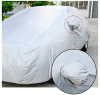 Universal Full Car Cover for Sedan & SUV Outdoor/Indoor