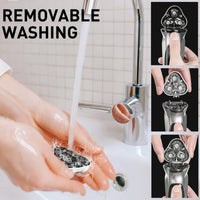 Blackstone Rotary Shaver – USB Rechargeable 3D Beard Trimmer