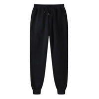 Men’s Jogger Pants Winter Sweatpants