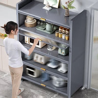Modern Custom Kitchen Storage Cabinets at Good Price