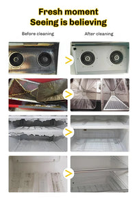 2500W Handheld Steam Cleaner – 1600ML High-Capacity Machine