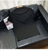 Men’s Quick Dry Slim Fit Summer T-Shirt Casual