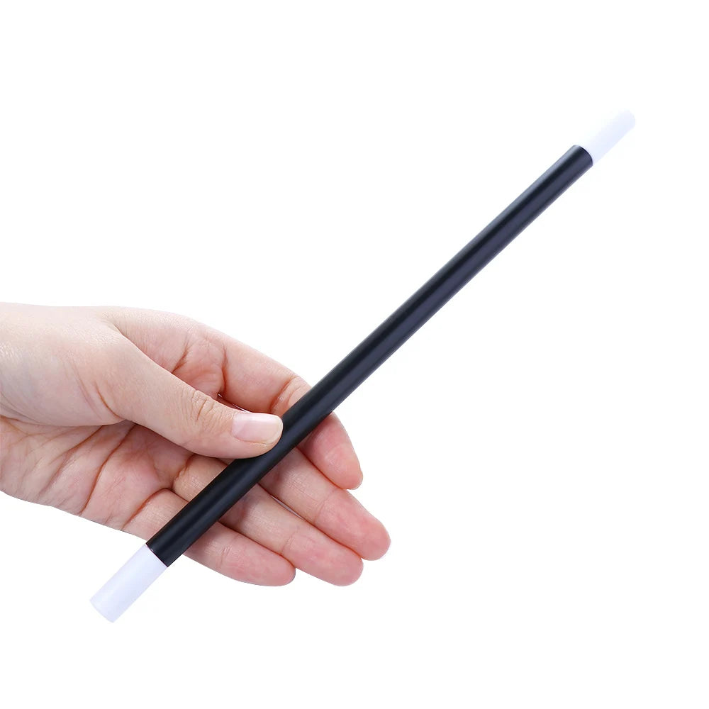 Self Rising Magic Stick Creative Close-up Magic Wand Stage Party Performance Props Easy to Learn for Beginners