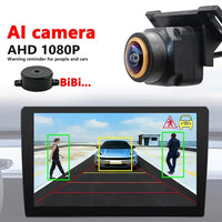 1080P AI Smart Car Camera with Parking Assist