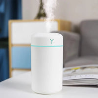 420ML Portable Mini USB Cool Mist Humidifier