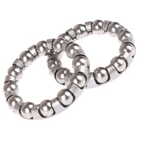 2pcs Fitness Bike Bearing Replacement Parts – 45mm