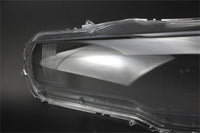Mitsubishi Lancer EX 2010–2016 Headlight Lens Cover