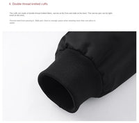 Men’s Cargo Jacket Winter Warm Streetwear