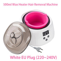 500ml Smart Wax Heater – Hand & Foot Epilator Machine