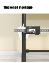 2-Tier Kitchen Microwave & Seasoning Storage Rack