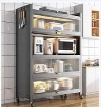 Modern Custom Kitchen Storage Cabinets at Good Price