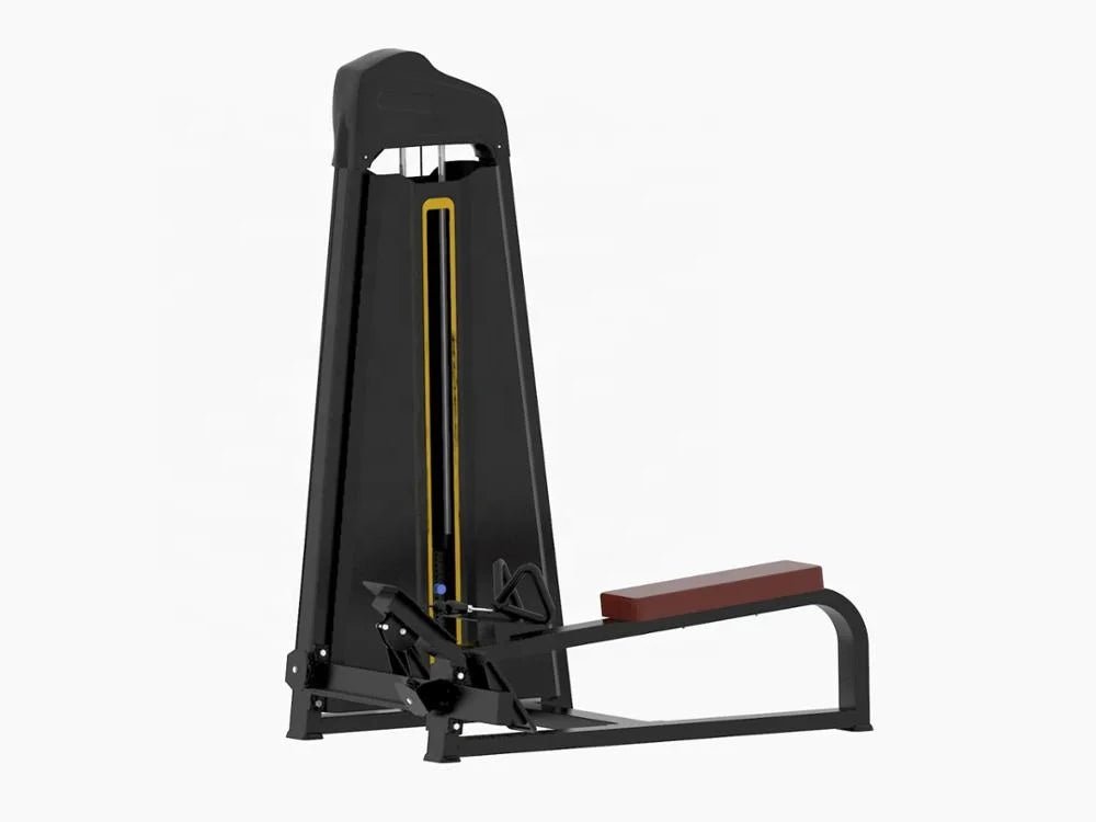 Commercial Long Pull Machine – Strength Training Equipment