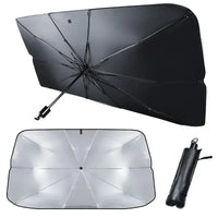Universal Car Sunshade Front Windshield & Side Windows