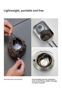 CAMPINGMOON Alcohol Stove Portable Outdoor Picnic Stove