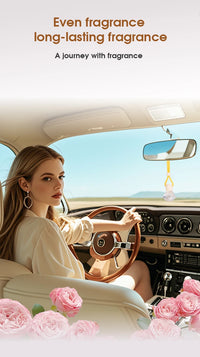 Long-Lasting Car Perfume Liquid Air Freshener