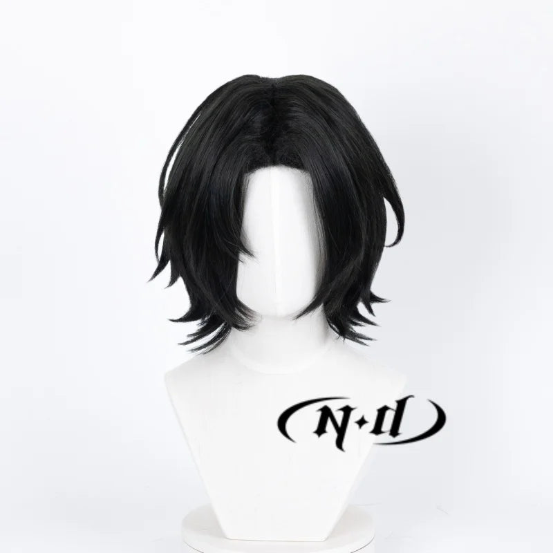 Feitan Portor Cosplay Wig – Heat-Resistant Anime Wig