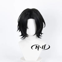 Feitan Portor Cosplay Wig – Heat-Resistant Anime Wig