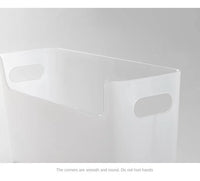 Kitchen Cabinet Storage Boxes for Dishes & Seasonings