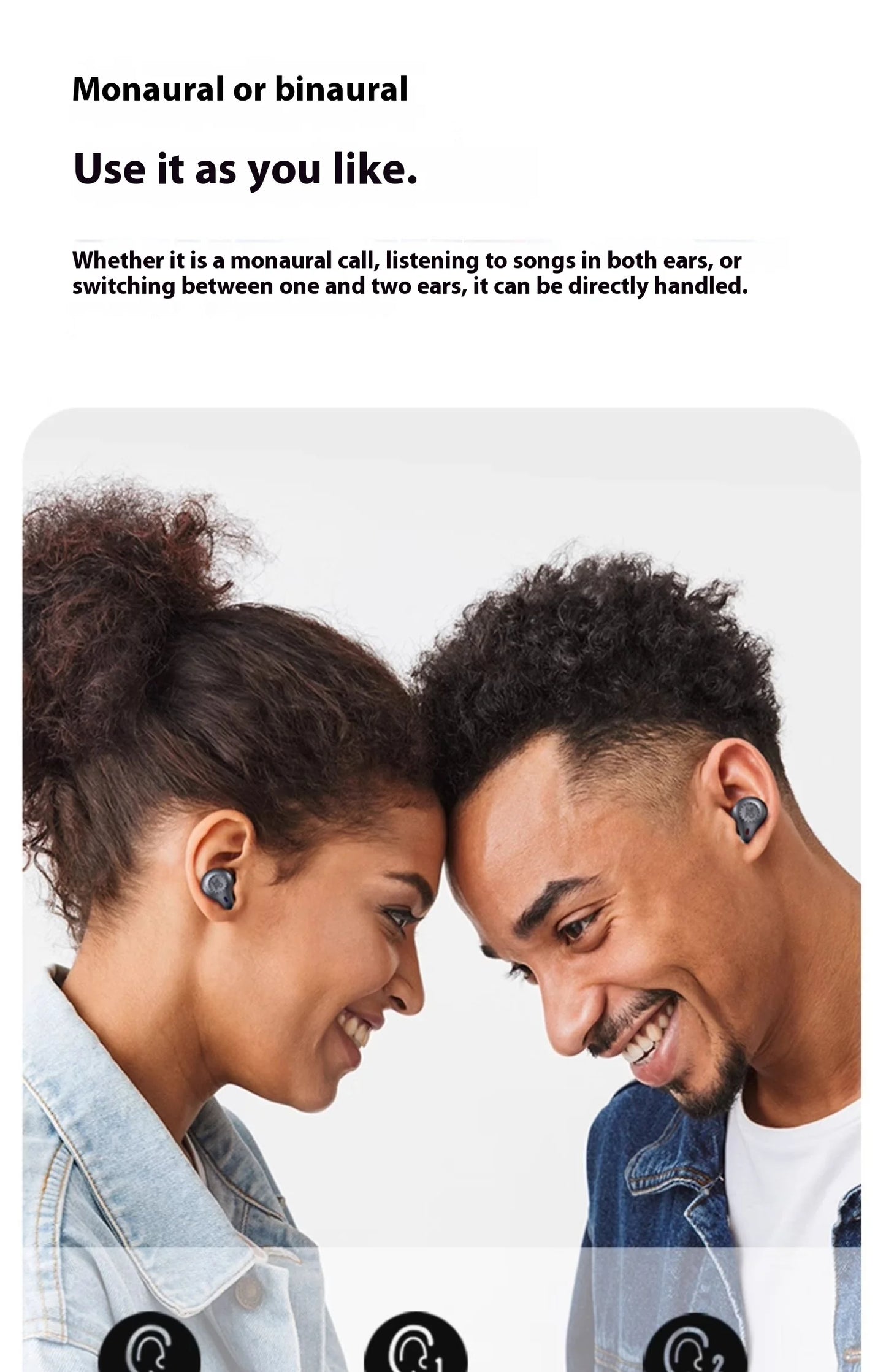 MIFO O5 Gen 3 Wireless Earbuds – Noise Canceling, Waterproof