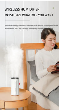 800ML Smart Induction Air Humidifier USB