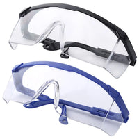 Protective Safety Goggles Anti-Splash Wind & Dust Proof