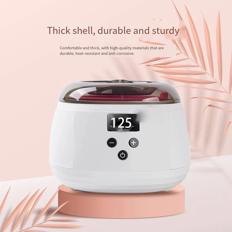 500ml Smart Wax Heater – Hand & Foot Epilator Machine