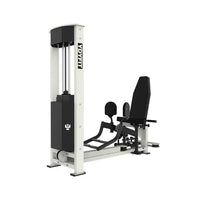 Selectorized Inner/Outer Thigh & Hip Trainer Machine