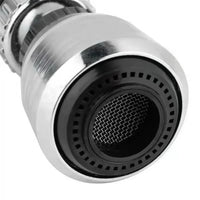 Rotating Stainless Steel Kitchen Faucet Sprinkler Extender